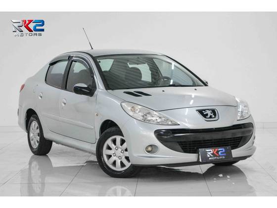 PEUGEOT 207 1.4 XR SPORT 8V FLEX 4P MANUAL